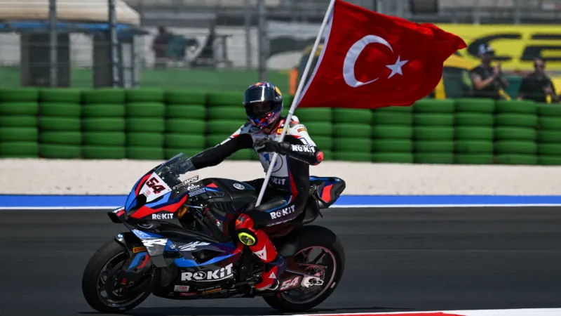 Toprak Razgatlıoğlu MotoGP'de Şampiyon Olabilir mi? Şok İddia!