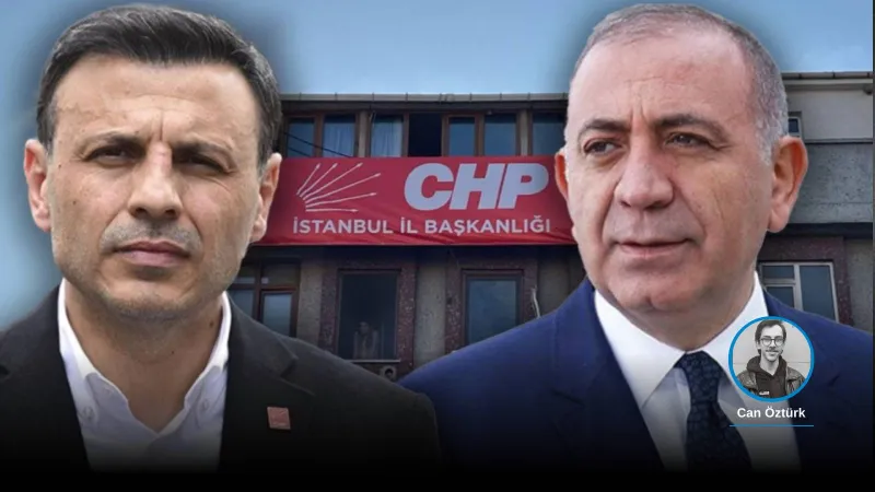 CHP'de Şok Gelişme! Gürsel Tekin'in Kaderi Belli Oluyor Mu?