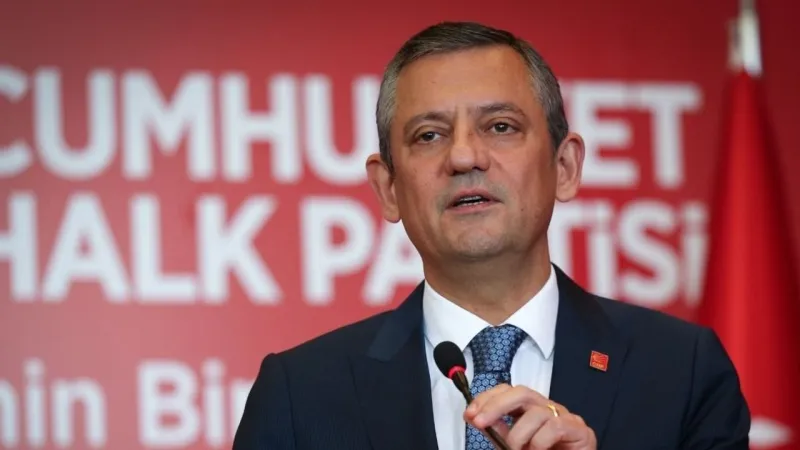 CHP lideri Özel'den Manavgat Belediyesi açıklaması: Tavizsiz yaklaşılacak