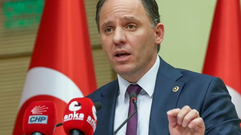 Petrol Hattı Krizinde CHP'den Şok İddia: 3 Milyar Dolar Nereye Uçtu?