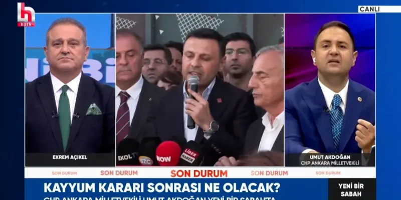 Gürsel Tekin Kayyum Haberini Önceden mi Biliyordu? Şok İddia!