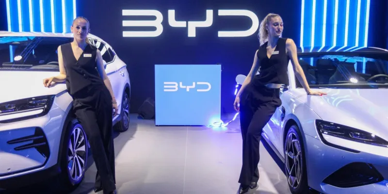 BYD'den Şok İtiraf: Elektrikli Araçlarda Çok İleri Gittik!