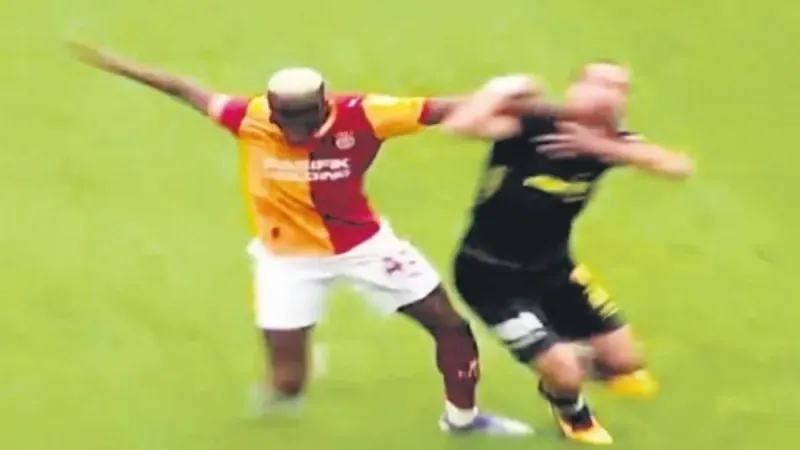 Göztepe'de Kırmızı Alarm! Bokele'ye Haksızlık Mı Yapıldı?