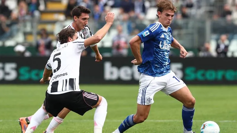 Como'dan 73 Yıl Sonra Juventus'a Şok! Tarihi Galibiyet