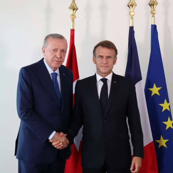 Erdoğan ve Macron New York'ta Buluştu! Zirveden Şoke Eden Detaylar