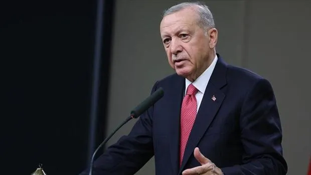 Cumhurbaşkanı Erdoğan'dan '19 Mayıs' mesajı