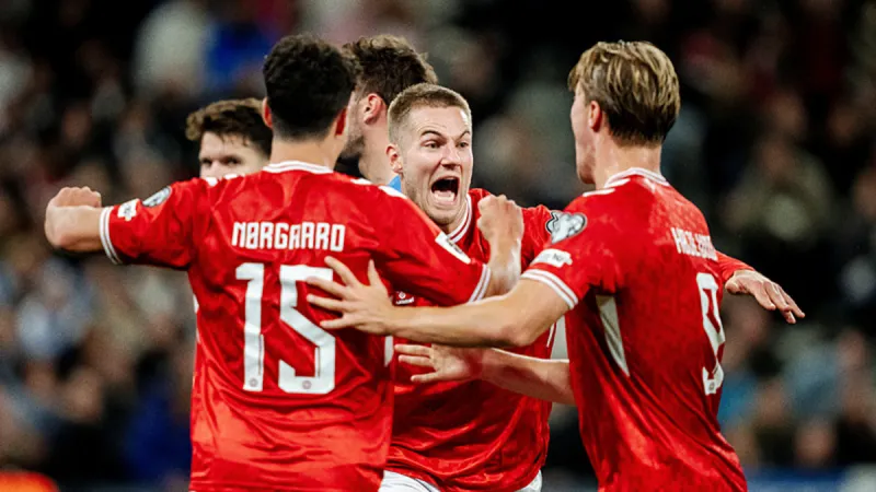 Danimarka Yunanistan Maçı Sonucu: 3-1! Goller ve Özet