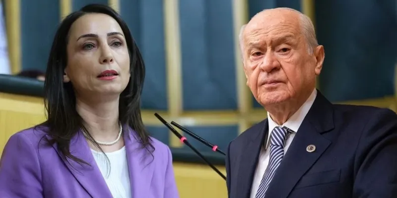 DEM'den Bahçeli'ye Şaşırtan Destek: "Acil İhtiyaç!"