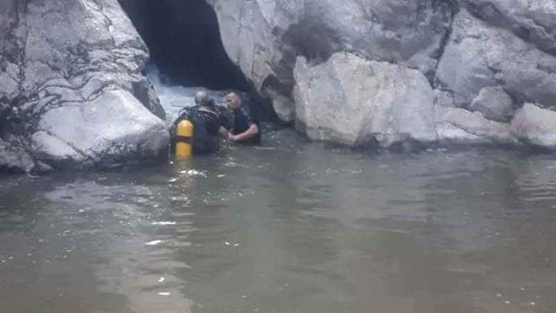 Kanyonda Feci Ölüm! Tokat'ta Piknik Kabusa Döndü