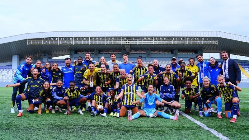 Derbi Zaferi Fenerbahçe'nin! Beşiktaş'ı Deplasmanda Devirdi!