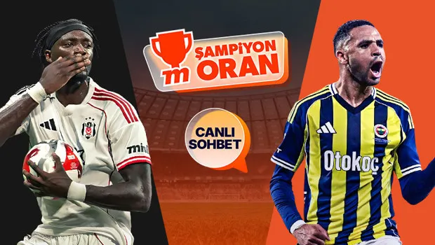 Beşiktaş Fenerbahçe Derbisi: Canlı Sohbet ve Şampiyon Oranlarla Misli'de!