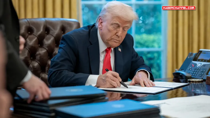 Donald Trump: "AB ile bir anlaşma arayışında değilim"