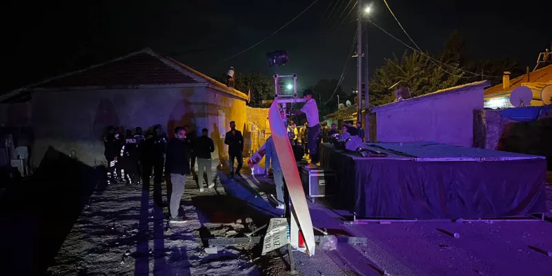 Düğünde kaza ile kuzenini öldürdü: 16 yıl hapis cezasına çarptırıldı