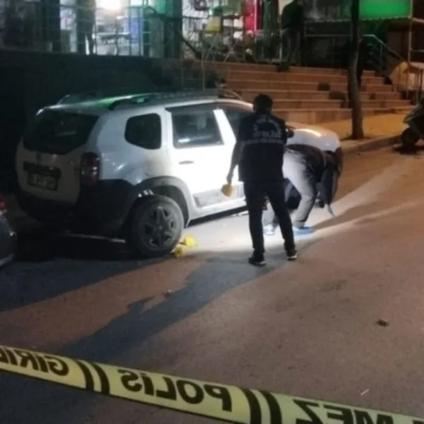 Dükkanın önünde tüfekli saldırıda öldü
