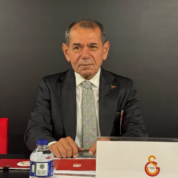Dursun Özbek'ten Şampiyonluk Çağrısı! Yenikapı'da Coşku Vakti!
