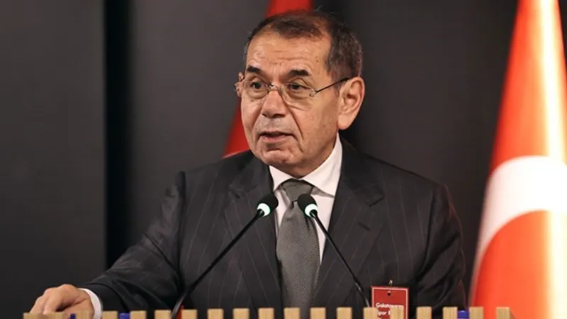 Dursun Özbek'ten Şampiyonluk Coşkusu: Yenikapı'da Buluşalım!