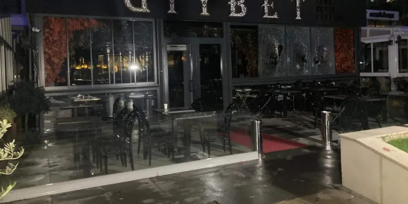 Ankara'da Eğlence Mekanına Silahlı Saldırı! Neler Oluyor?