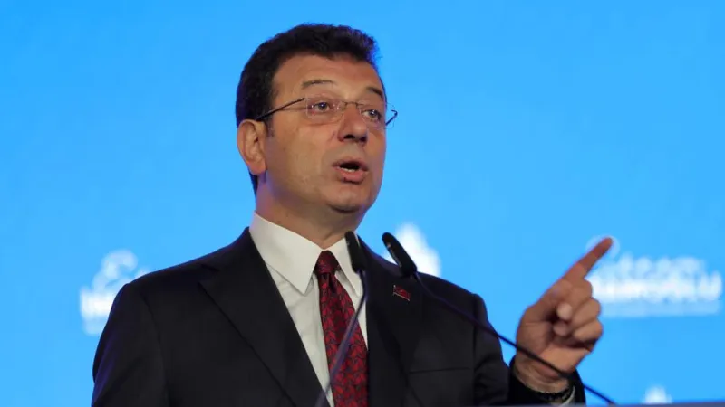 Ekrem İmamoğlu, İBB çalışanlarına seslendi: Birlikte daha güçlüyüz