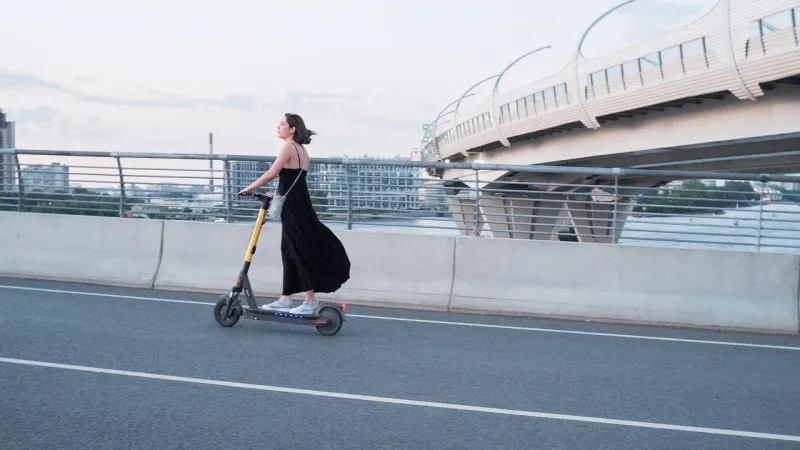 Elektrikli scooter’lara sigorta geliyor: Zorunlu olacak