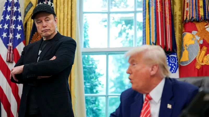 Elon Musk'tan Şok Hamle! Trump'ı Silen Paylaşım Nedeni Ne?