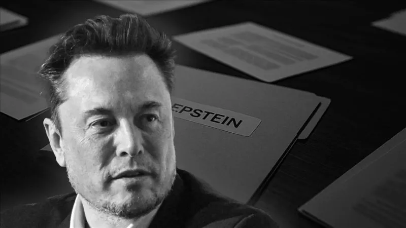 Elon Musk'tan Trump'a Şok Çağrı: Epstein Dosyaları Nerede?