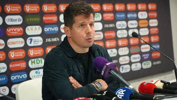 Emre Belözoğlu: 'Kendimi hep Fenerbahçeli hissettim'