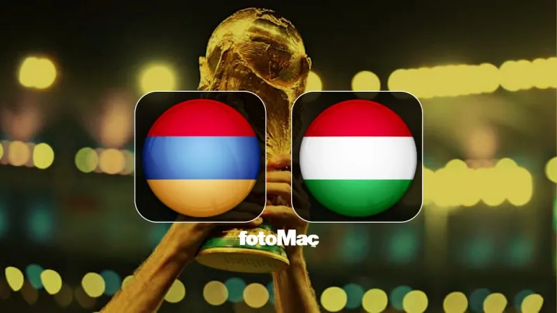 Ermenistan-Macaristan maçı ne zaman, saat kaçta ve hangi kanalda?