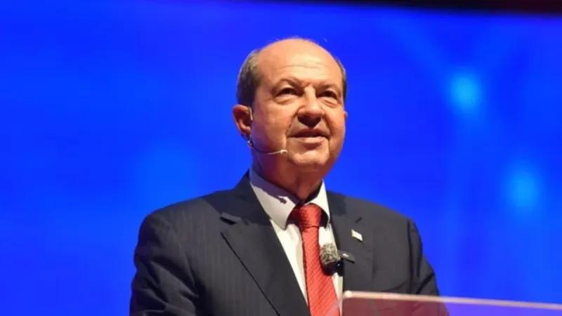Ersin Tatar'dan Kıbrıs Çıkışı: BM'de Yeni Dönem mi?