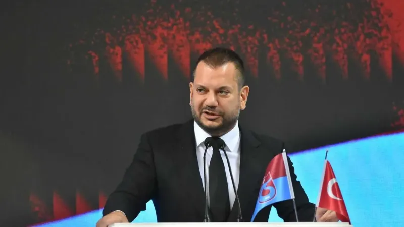 Ertuğrul Doğan: "Fatih Tekke'nin gelişiyle oyun modelimiz değişti"