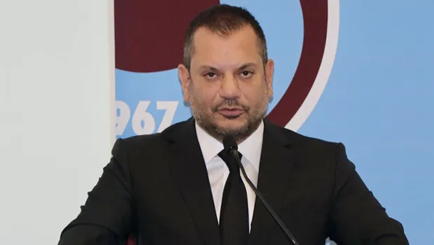 Ertuğrul Doğan'dan Bordo Mavililere Duygu Dolu Mesaj!