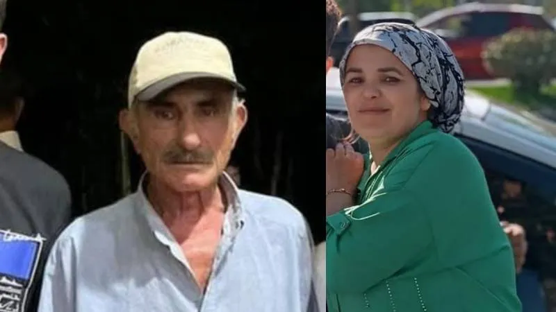 Eski Gelinini Öldüren Adamın Şoke Eden Son Hareketi!