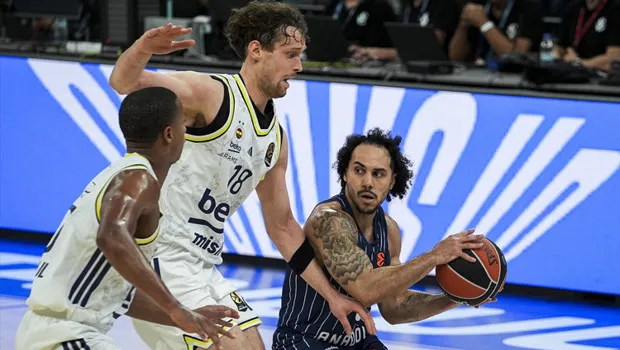 Euroleague'den çifte standart! Türkiye'ye yasak, İsrail'e kıyak