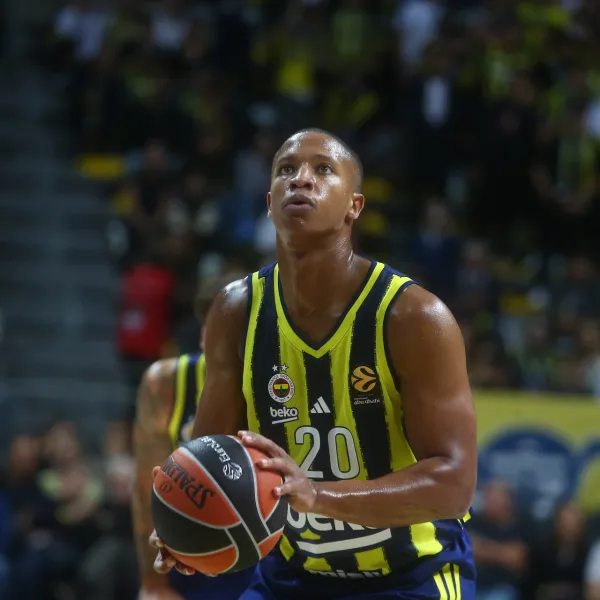 Fenerbahçe Beko ASVEL'i Titretiyor! Maç Saati Geldi Çattı!