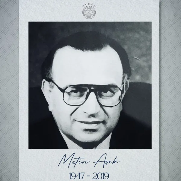 F.Bahçe, Metin Aşık'ı andı