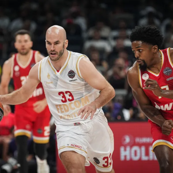 F.Bahçe'nin finaldeki rakibi Monaco!