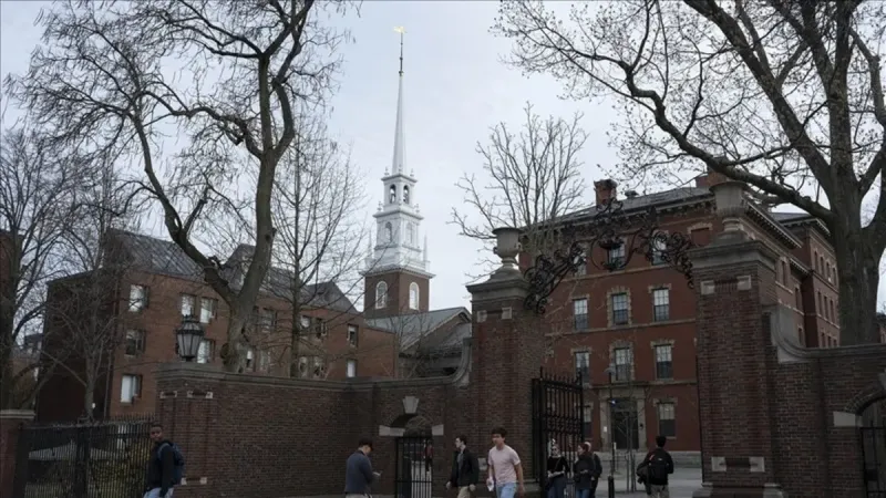 Trump'ın Harvard Kararı Şoku! Federal Yargıçtan Beklenmedik Hamle