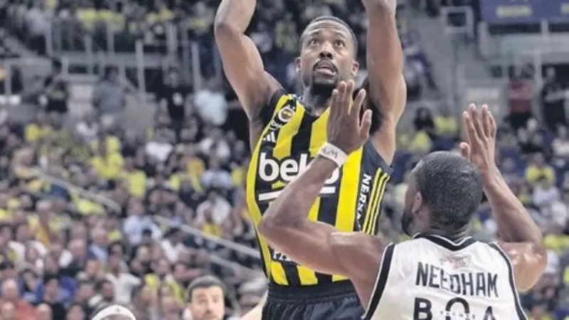 Fenerbahçe Şov Yaptı! Beşiktaş'ı Devirip Şampiyonluğa Koşuyor