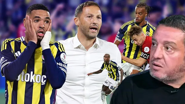 Fenerbahçe Antalyaspor Maçı: Nihat Kahveci'den Şok Penaltı Yorumu!