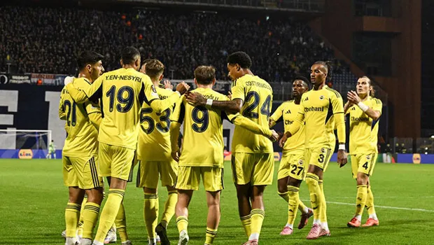 Fenerbahçe Avrupa Ligi'nde Zirveye Oynuyor! İşte Değeri