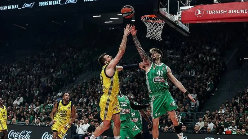 Fenerbahçe Beko, EuroLeague'de final için sahada: Rakip, Ergin Ataman'ın Panathinaikos'u