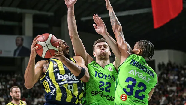 Fenerbahçe Beko TOFAŞ Deplasmanında Şok Mağlubiyet!