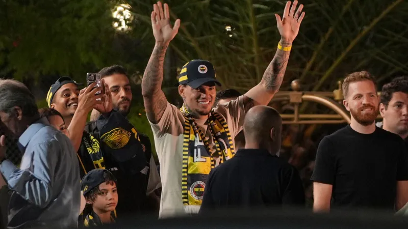 Fenerbahçe, Ederson transferini resmen duyurdu!