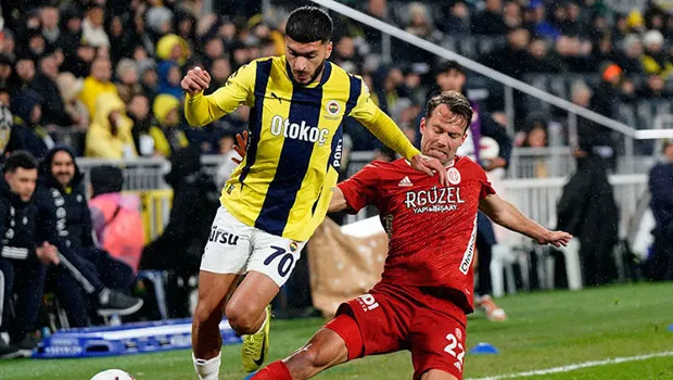 Fenerbahçe ile Antalyaspor 59. randevuda!
