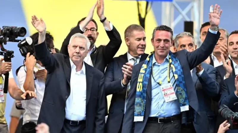 Aziz Yıldırım'dan Ali Koç'a Bomba Sözler: Fenerbahçe'de Neler Oluyor?