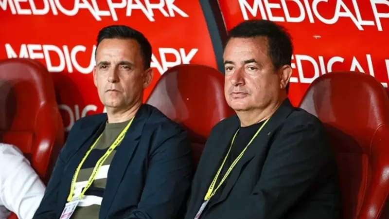 Fenerbahçe'de Mario Branco dönemi sona erdi