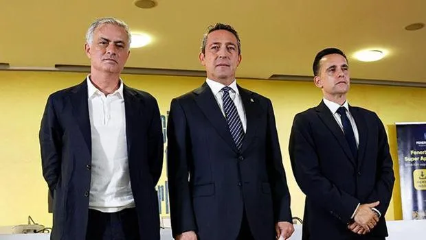 Fenerbahçe'nin yeni sportif direktörü belli oldu!
