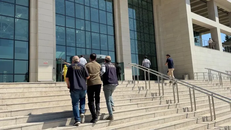 FETÖ’nün Kırıkkale Sözde İl İmamı Yardımcısı teslim oldu