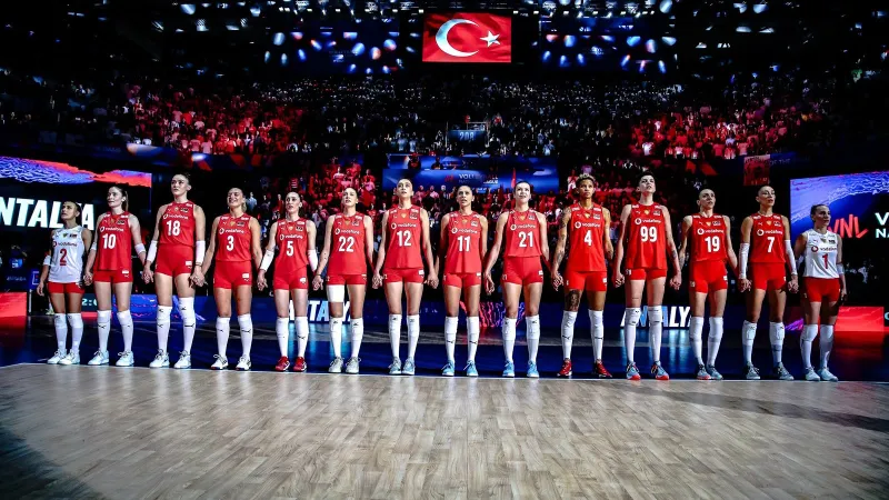 Filenin Sultanları İspanya'yı Salladı! Dünya Şampiyonası Heyecanı