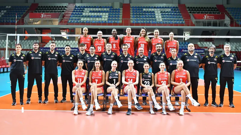 Filenin Sultanları'nın Dünya Şampiyonası kadrosu açıklandı