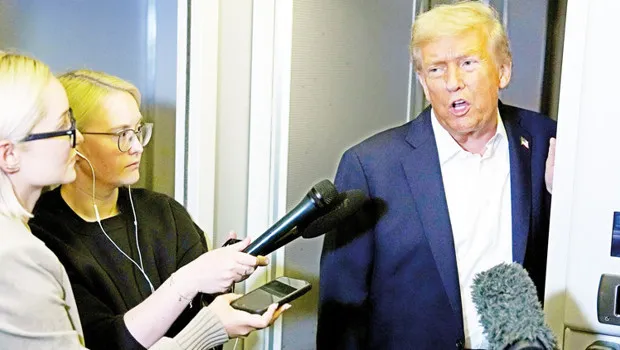 Trump'tan Şok Gazze Çıkışı: Önce İnşa Edilsin, Sonrası...